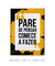 Pare de Pensar, comece a fazer - comprar online