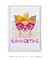 Summer time Dog - Artes Nova Era - Quadros Decorativos