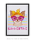 Summer time Dog - Artes Nova Era - Quadros Decorativos