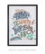 Home is where your dog is - Artes Nova Era - Quadros Decorativos