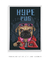 Hype Pug - Artes Nova Era - Quadros Decorativos
