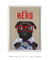 Super Hero dog - Artes Nova Era - Quadros Decorativos