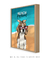 Beach Fashion dog