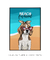 Imagem do Beach Fashion dog