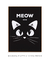 Meow nº2 - Artes Nova Era - Quadros Decorativos