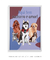 Aqui tem cachorro e amor - Artes Nova Era - Quadros Decorativos