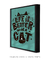 Life is bette with a cat - loja online