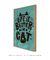 Life is bette with a cat - Artes Nova Era - Quadros Decorativos
