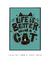 Life is bette with a cat