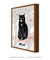 Gatinho Meow na internet