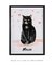 Gatinho Meow - Artes Nova Era - Quadros Decorativos