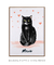 Gatinho Meow - Artes Nova Era - Quadros Decorativos