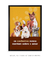 Os cachorros nunca mentem sobre amor - Artes Nova Era - Quadros Decorativos