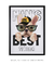 Man's best friend - Artes Nova Era - Quadros Decorativos