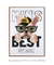 Man's best friend - Artes Nova Era - Quadros Decorativos