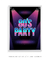 Retro Party nº15 - Artes Nova Era - Quadros Decorativos