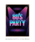 Retro Party nº15 - Artes Nova Era - Quadros Decorativos