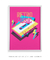 Retro Party nº2 - Artes Nova Era - Quadros Decorativos