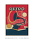 Retro Party nº3 - Artes Nova Era - Quadros Decorativos