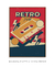 Retro Party nº4 - Artes Nova Era - Quadros Decorativos