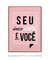 Seu único limite é você - Artes Nova Era - Quadros Decorativos