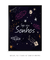 Siga seus Sonhos II - Artes Nova Era - Quadros Decorativos