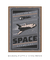 Space Tour nº11 - Artes Nova Era - Quadros Decorativos