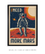 Space Tour nº2 - Artes Nova Era - Quadros Decorativos