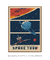 Space Tour nº8 - Artes Nova Era - Quadros Decorativos