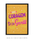 Tenha Coragem - Artes Nova Era - Quadros Decorativos