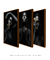 Trio Golden Fingers na internet