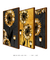 Trio Golden Sunflower - comprar online