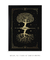 Ygdrasil nº2 - Artes Nova Era - Quadros Decorativos