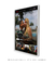 Quadro Personalizado Netflix Vertical I