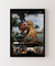 Quadro Personalizado Netflix Vertical I