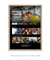 Imagem do Quadro Personalizado Netflix Vertical II