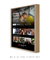 Quadro Personalizado Netflix Vertical II