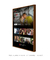 Quadro Personalizado Netflix Vertical II - loja online