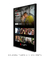 Quadro Personalizado Netflix Vertical II