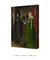 Quadro The Arnolfini Portrait, Jan van Eyck - Artes Nova Era - Quadros Decorativos