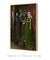 Imagem do Quadro The Arnolfini Portrait, Jan van Eyck