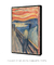 Quadro The Scream, Edvard Munch - comprar online