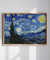 Quadro The Starry Night, Vincent Van Gogh