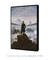 Quadro Wanderer above the Sea of Fog, Caspar David Friedrich - comprar online