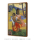 Quadro When Will You Marry, Paul Gauguin