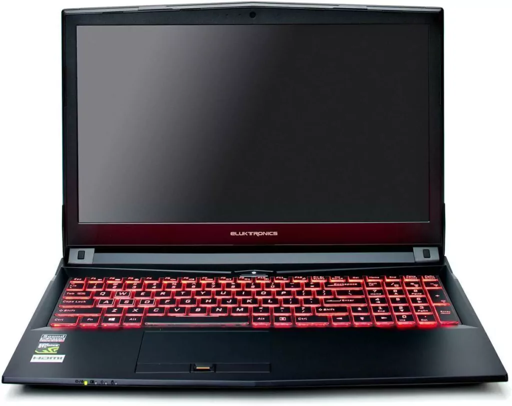 Laptop Gaming Pro X