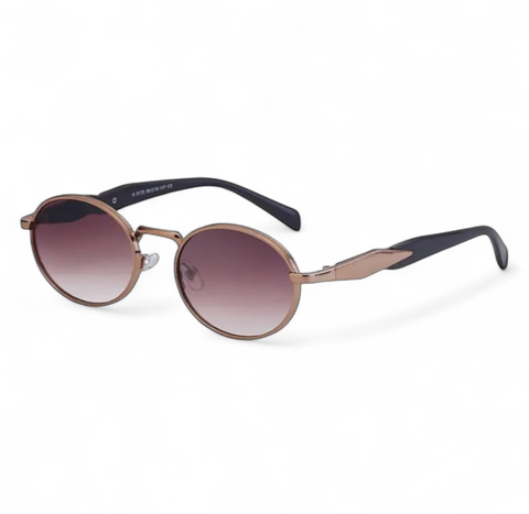 Óculos Chloe - Marrom - comprar online