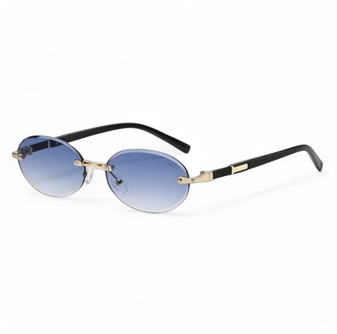 Óculos Aurora - Azul - comprar online