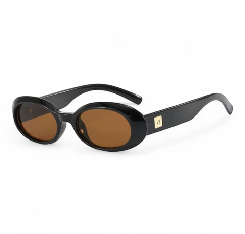 Óculos Blair - Preto | Marrom - comprar online