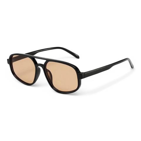 Óculos Sunset - Marrom | Preto - comprar online